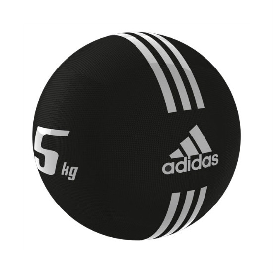 Adidas Medicine ball 5 kg zwart 7203.045